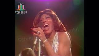 Ike and Tina Turner on Dutch Television De van Speyk Show 25-10-1974 Extremely rare archive footage