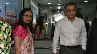 Videocon-ICICI loan fraud case: Kochhars, Venugopal Dhoot sent to 2-day CBI custody