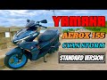 AEROX 155 CYAN STORM STANDARD VERSION 2024