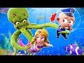 Monsters Are Coming Song - The Stinky Sea Monster - Baby Songs - Kids Song & More Nursery Rhymes