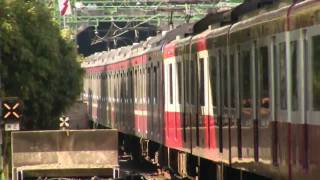 京急と駅撮りトンネル③