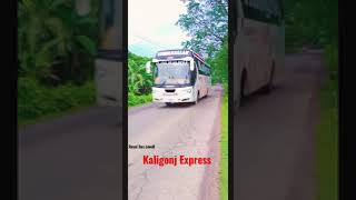 Kaligonj Express #Royalbuslover #bdbuslover