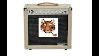 Monoprice Stage Right 15 Watt all-tube 1x12 guitar amplifier, model 611815 - a PipeCat review