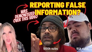 BREAKING: A CONSPIRACY / COVER UP OR CREATOR LIES? YOU DECIDE- Open Panel as promised