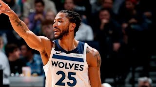 Minnesota Timberwolves vs Sacramento Kings Full Game Highlights   12 17 2018, NBA Season