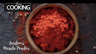 Tandoori Masala Powder | Homemade Tandoori Masala | Tandoori Spice Mix | Homemade Masala Powder