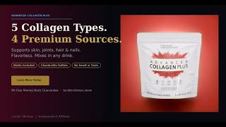 5 Signs Your Body Is Begging for Collagen (Most People Ignore #3)