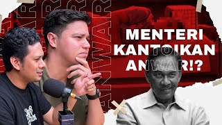 Noktahkan Kemiskinan: Menteri Kantoikan Anwar!?