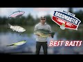 BEST BAITS!! Bassmaster Fishing 2022 Best and Most Productive Baits