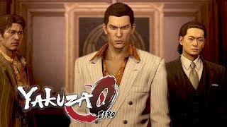 Well... THIS is an UNLIKELY squad! | Yakuza 0 #14