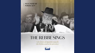 Simchas Torah Nigun