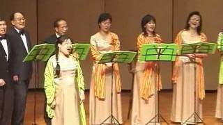 夜來香 sung by the Silver Swan Singers