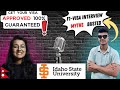 How to answer F1-VISA interview questions | Nepali Students | Preparation Tips | Episode -5