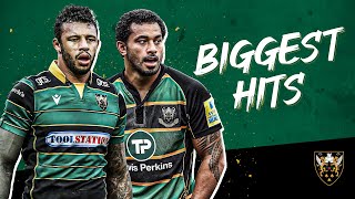 Northampton Saints - Biggest Hits
