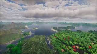 Minecraft GPU Accelerated World Generation Makes CHUNKS LOAD FASTER | RTX 4060 LAPTOP