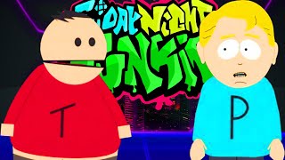 FNF: FRIDAY NIGHT FUNKIN VS WHO SOUTH PARK MIX [FNFMODS/HARD] #southpark #cartman
