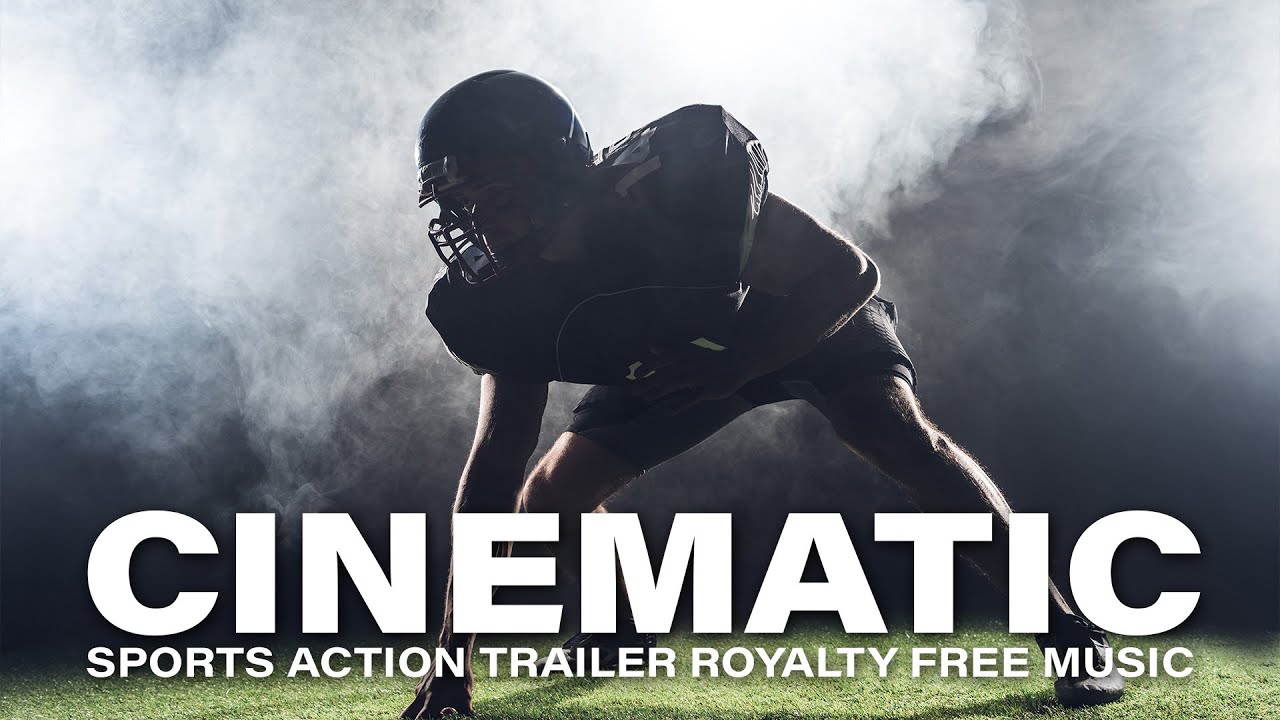 Epic Cinematic Action Sports Trailer Royalty Free Background Music