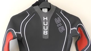 Huub Archimedes II Wetsuit