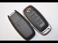 2023 Nissan Key Fob Battery Replacement - EASY DIY