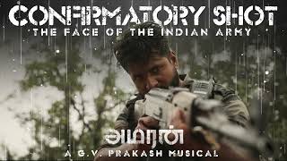 AMARAN - Intermission BGM | HQ Quality | G.V Prakash | Sivakarthikeyan | Sai Pallavi | Rajkumar