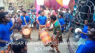 New Dulduli Baja  energetic rhythem by.Dangar Budha Dulduli RAMSINGHA