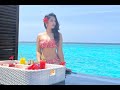 sonal chauhan latest vacation bikini review video 2023