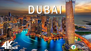 Dubai 4K - Relaxing Music Along With Beautiful Nature Videos (4K Video Ultra HD)