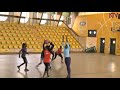 Netball Cranes enter residential training camp