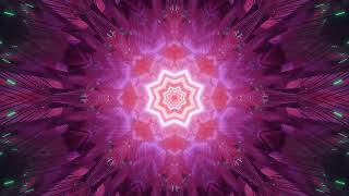 4K Visualizer No Sound. 2 Hours!