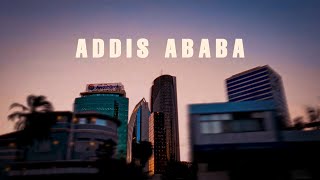 Addis Ababa Like You've Never Seen Before! ⚡ Hyperlapse + VFX + Cinematic Masterpiece