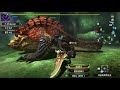 【mhxx】【村クエ攻略 ★５】孤島の研究対象【switch full hd】