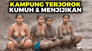 Kampung Mengerikan, Terkumuh yang Diabaikan Pemerintah, Makoko Kota Terapung Terbesar di Dunia