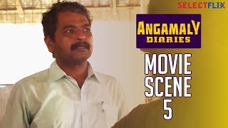 Movie Scene 5 - Angamaly Diaries - Hindi Dubbed Movie | Antony Varghese | Prashant Pillai