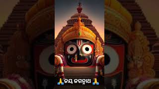 ନୟନ ପିତୁଳି ମୋ ଗଳାରମାଳି ⭕️❗️⭕️#jagannath #bhakti #bhajan #shorts