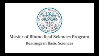 MBS Curriculum: Readings in Basic Sciences