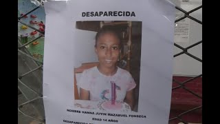 Buscan a niña desaparecida en Cali: no regresó del colegio