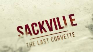 Sackville : The last Corvette