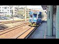 4123次蘇澳發車經由宜蘭線開往樹林的單組emu500型四輛一編組emu513區間車