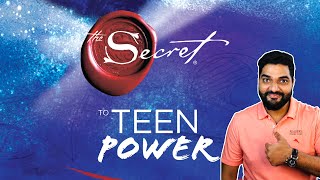 3 Lessons: The Secret To Teen Power Book #shorts