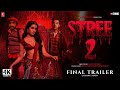 STREE 2 - Trailer | Shraddha Kapoor | Rajkumar Rao | Pankaj Tripathi | Varun| Dhawan | Trailers 2024