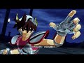 ✅ 【saint seiya】ブレイブ・ソルジャーズ 黄金十二宮編　last　聖闘士星矢 pegasus fantasy 　ps3　ゲーム　高画質　hd　 少年ジャンプ　jump　アニメ　コミック