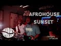 Afrohouse Sunset at Resethtx Featuring Craedar, Khulumars and Dj Titch