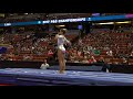 Olivia Dunne - Vault - 2017 P&G Championships - Junior Women - Day 2