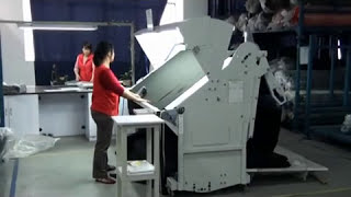 Best Fabric Inspection Machine for Roll to Flat Checking