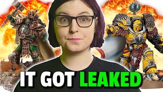The Horus Heresy Scandal Gets Worse