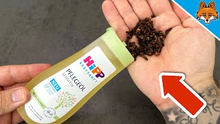 MIX 21 Cloves with Baby Oil and WATCH WHAT HAPPENS💥(Genius Trick)🤯