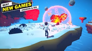 Top 10 Best New Android \u0026 iOS Games Of October 2021! (Offline/Online)