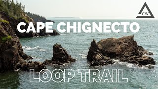 Come Hike With Me #1: Cape Chignecto Loop Trail (Nova Scotia)