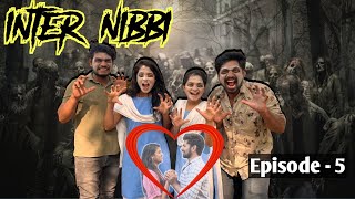 Inter nibbi episode 5 | part 40 to part 50 | ashok vibes | Telugu comedy short film #comedy