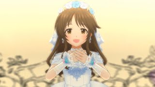 【デレステ MV】 キセキの証 （高森藍子×相葉夕美×西園寺琴歌×水本ゆかり×五十嵐響子） [ブライダル]